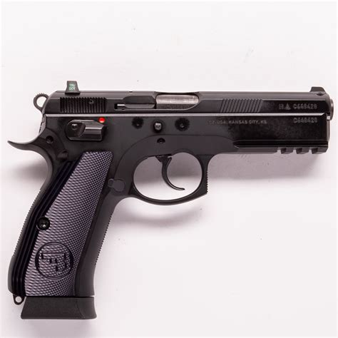 used cz 75 sp 01 for sale